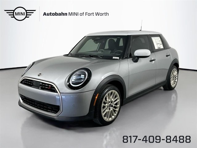 2025 MINI Cooper S Signature Plus