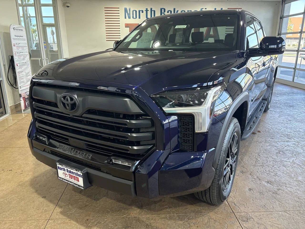 2025 Toyota Tundra