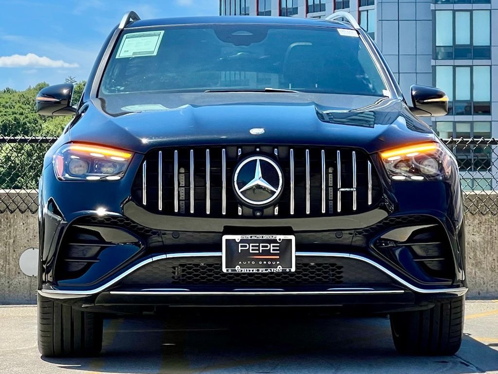 Certified Used 2024  Mercedes-Benz GLE 53 AMG® image 3
