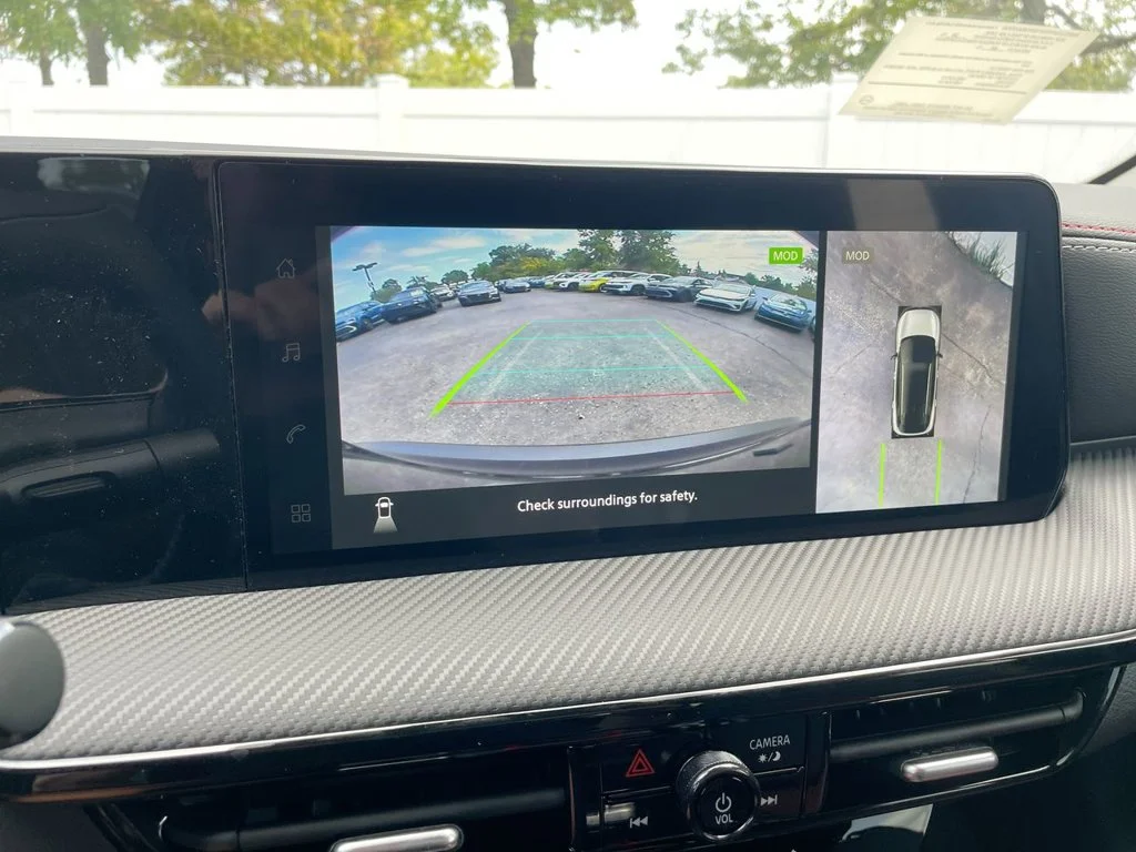 Certified Used 2026 Black Nissan SR image 61