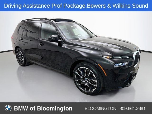 2024 BMW X7