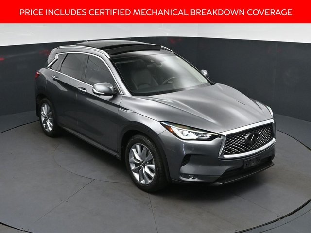 2022 INFINITI QX50 ESSENTIAL