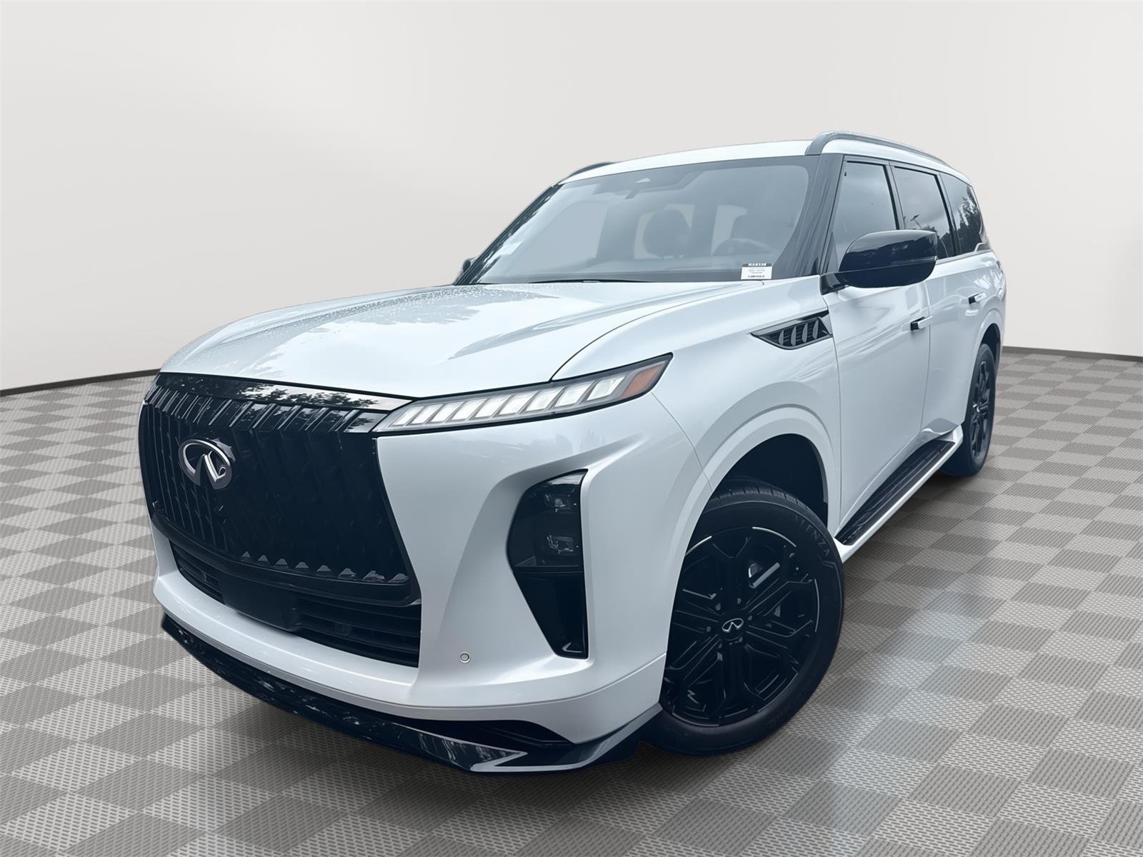 New 2026 RADIANT WHITE INFINITI Sport 4WD image 2