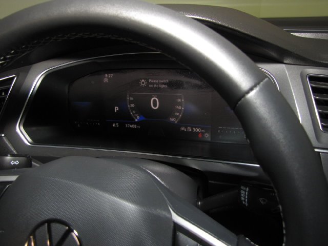 Used 2023 Gray Volkswagen SE R-Line Black image 4