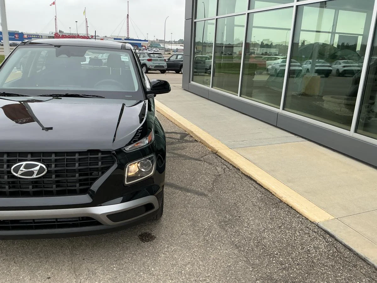 New 2026 Black Hyundai Essential image 9
