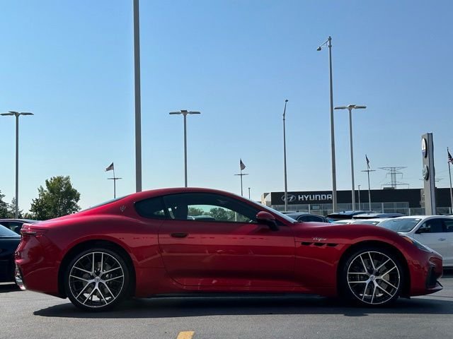 New 2024 Maserati GranTurismo Trofeo 2D Coupe in Orland Park