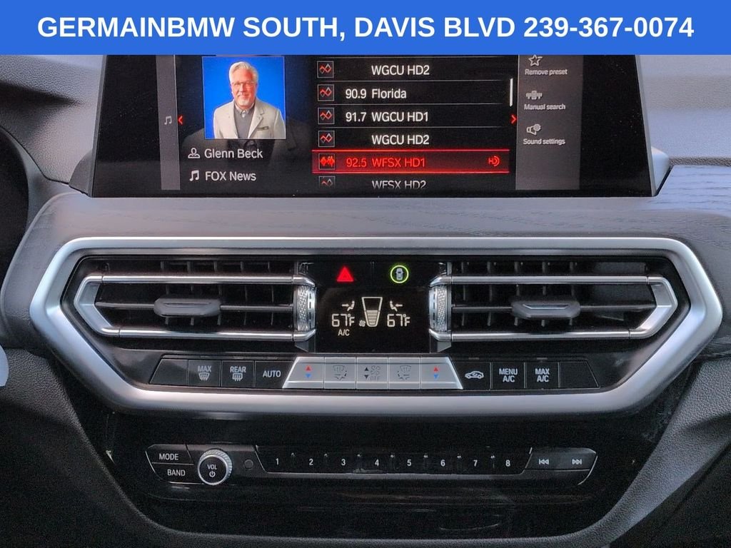 Certified Used 2024 Gray Metallic BMW sDrive30i image 19