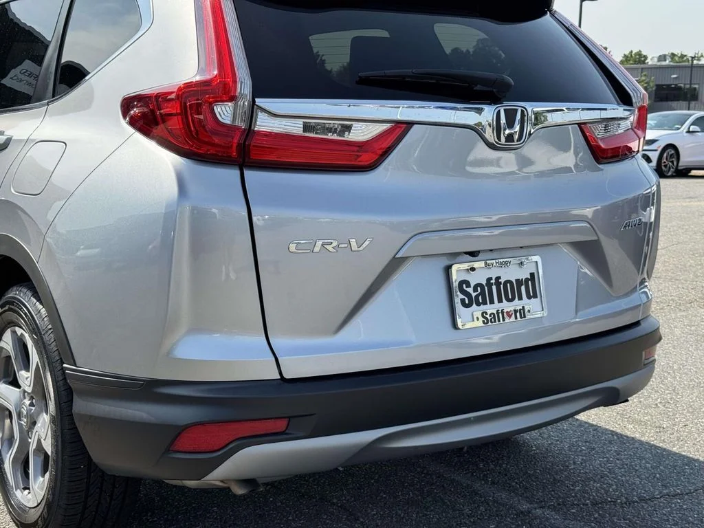 Used 2019 Silver Honda EX-L image 11