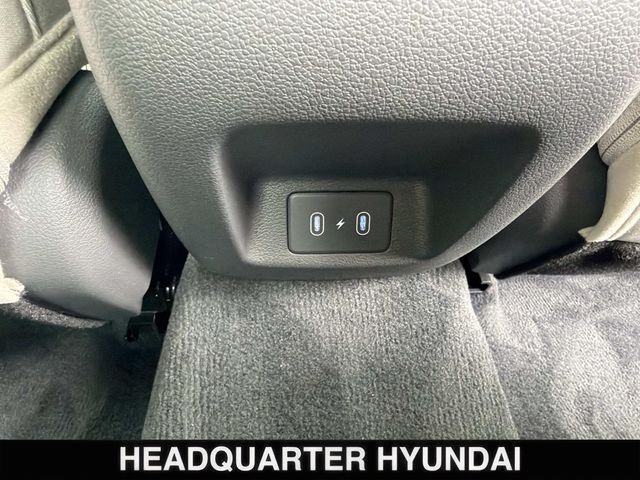 Certified Used 2026 Red Hyundai SEL Sport image 19