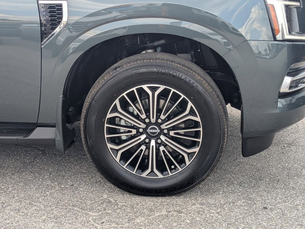 2026 Nissan Armada SL - Photo 11
