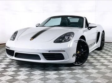 2024 Porsche 718