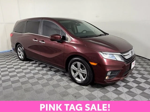 2018 Honda Odyssey