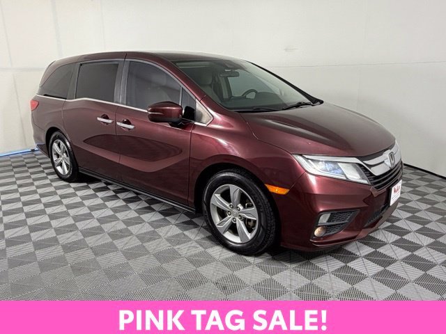 2018 Honda Odyssey EX