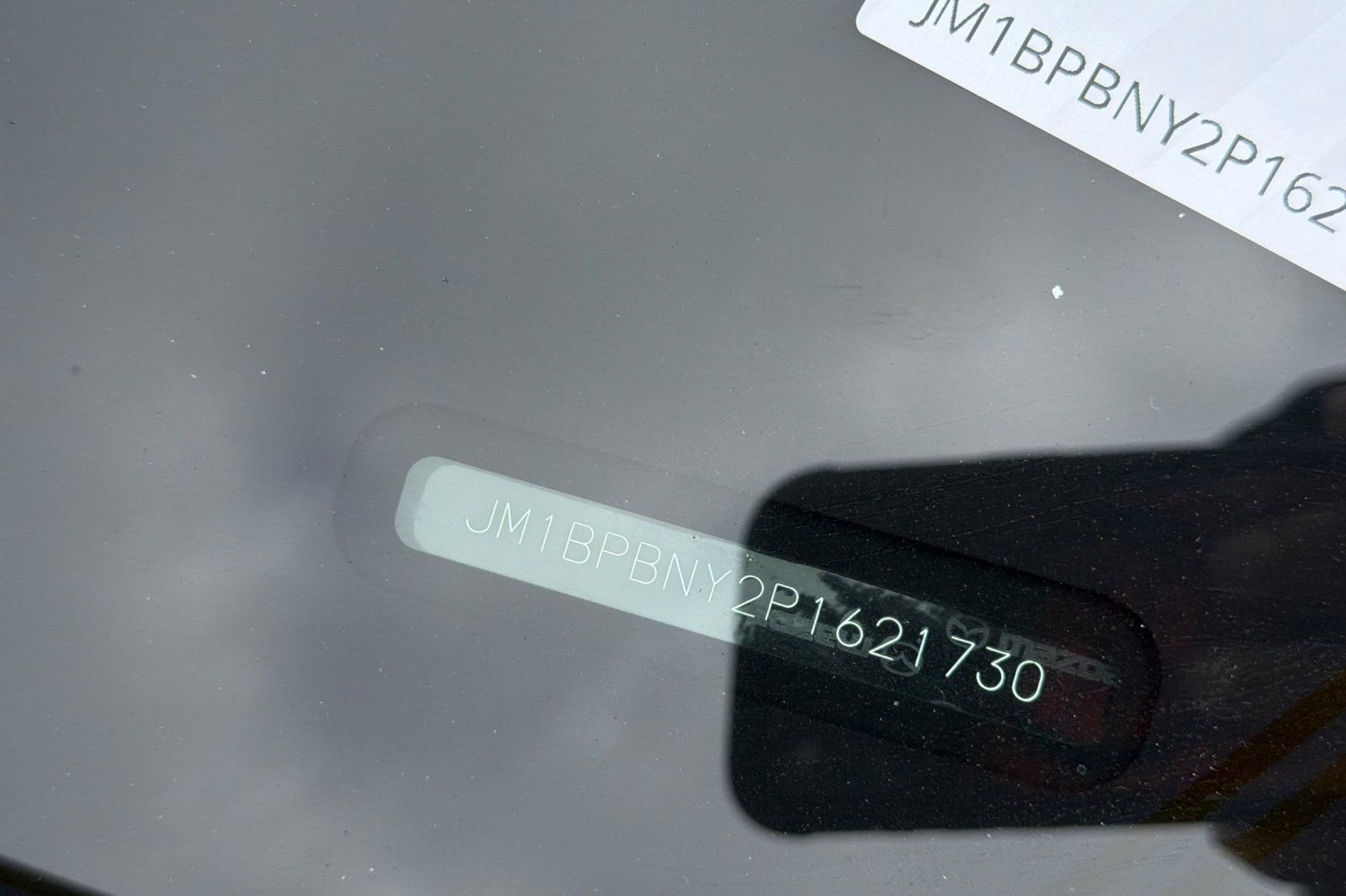 Used 2023 Silver Mazda 2.5 Turbo Premium Plus Package image 17