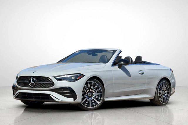 Certified Pre-Owned 2026 Mercedes-Benz CLE 300 4MATIC® Cabriolet