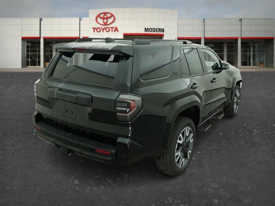 New 2026 Black Toyota TRD Sport Premium image 11