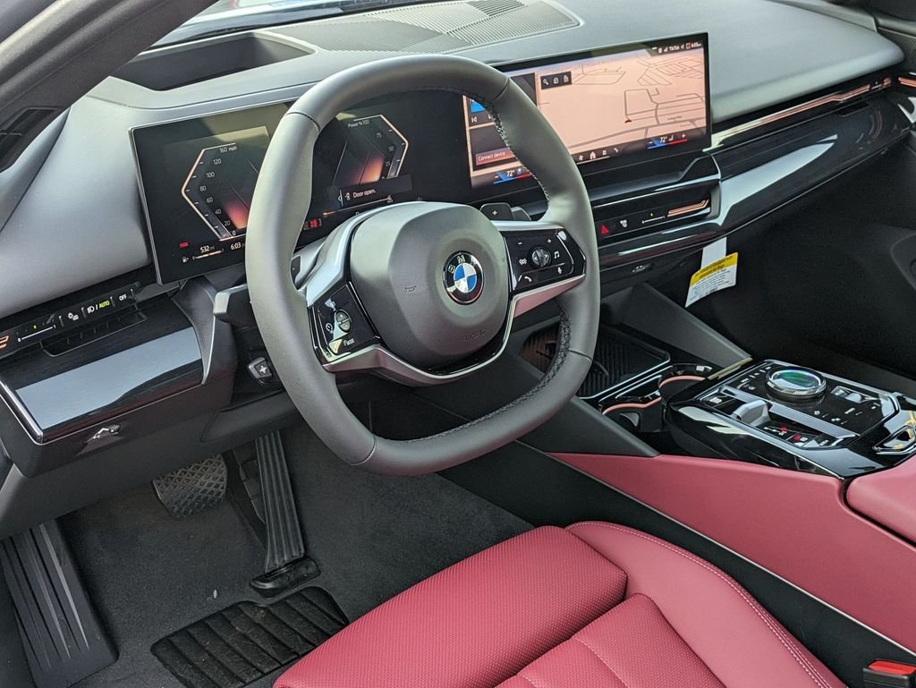 2026 BMW 5 Series 530i - Photo 11