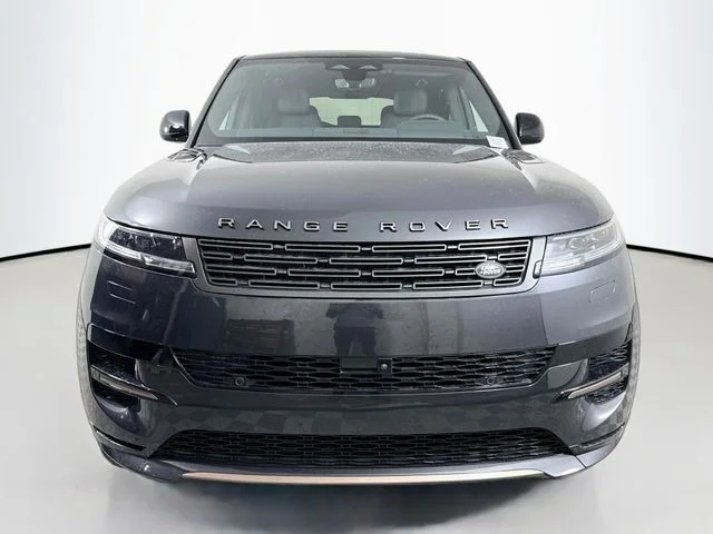 New 2026 Carpathian Gray Premium Metallic Land Rover Dynamic SE image 2