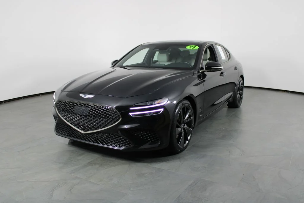 2023 Genesis G70 2.0T Standard's photo