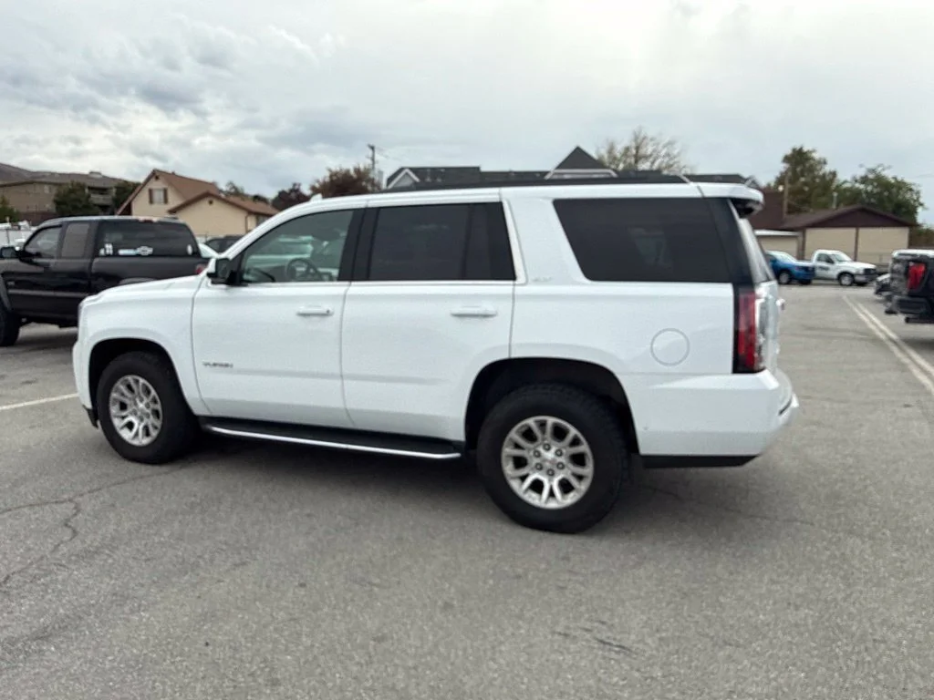 Used 2019 Summit White GMC SLT image 16