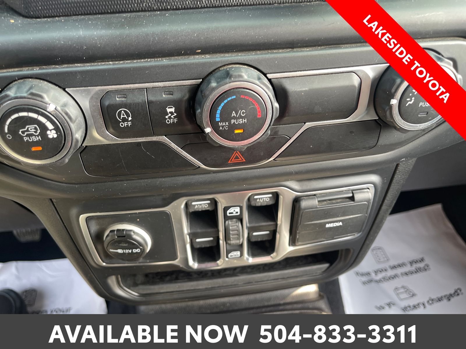 Used 2019 Gray Jeep Unlimited Sport S image 25