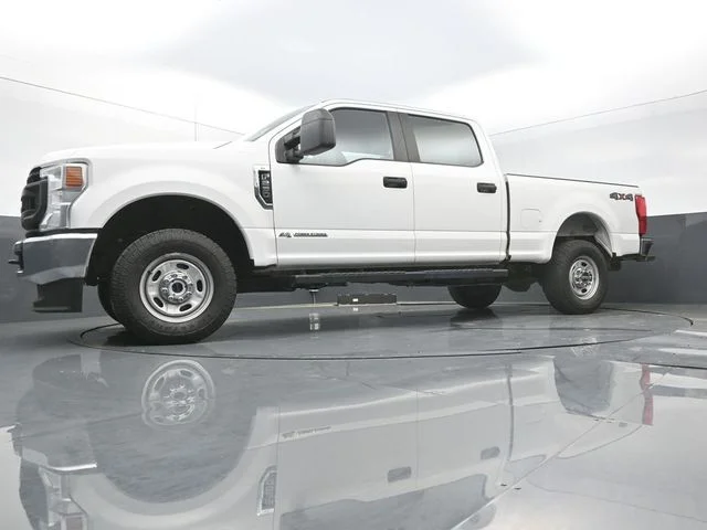 Used 2021 White Ford XLT image 41