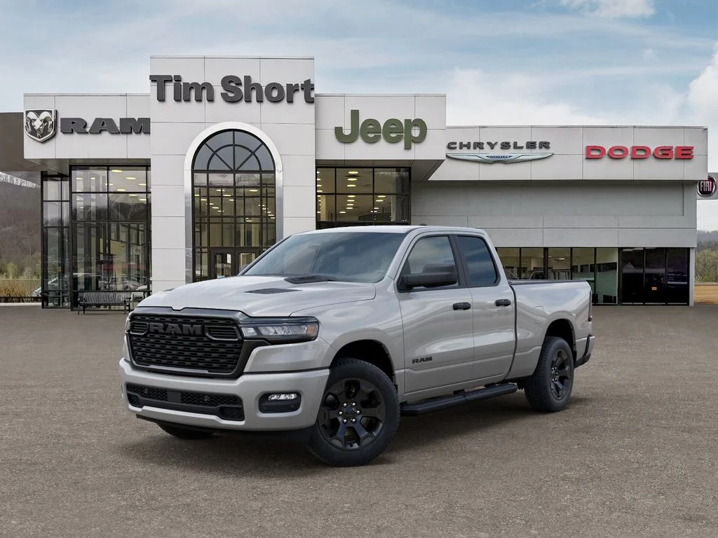 2026 RAM 1500 Pickup