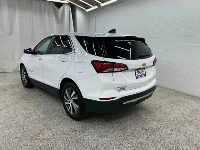 Used 2024 White Chevrolet LT image 3