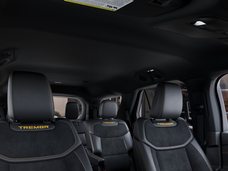 New 2027 Marsh Gray Ford Tremor® image 41