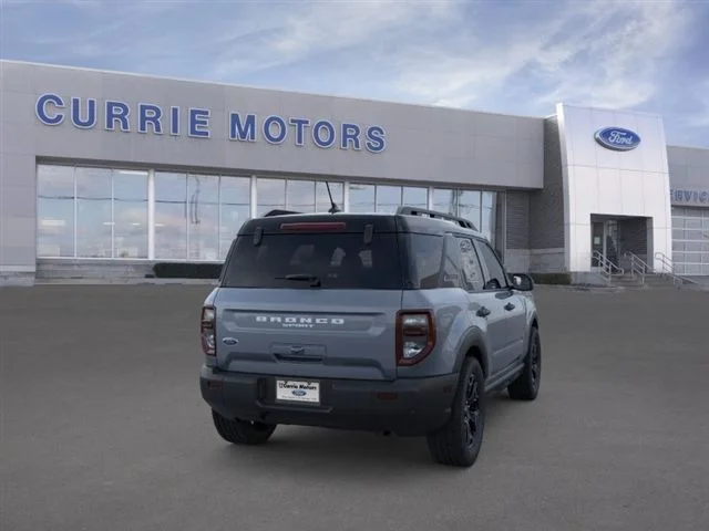 New 2026 Azure Gray Metallic Tri-Coat Ford Outer Banks image 39