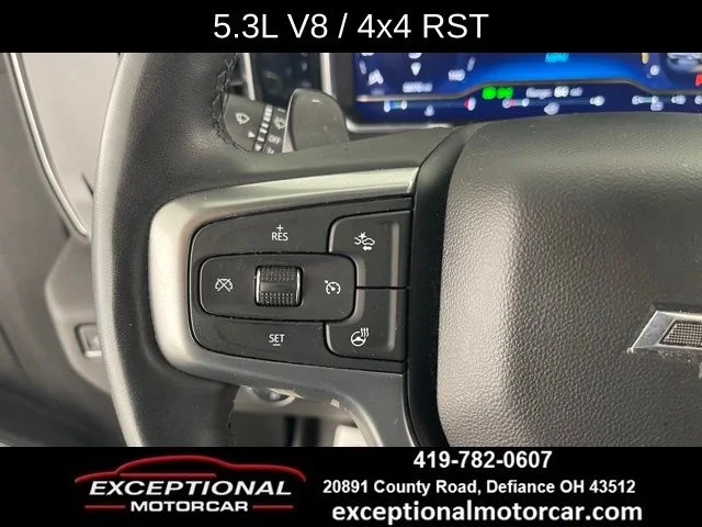 Used 2024 Gray Chevrolet RST image 39