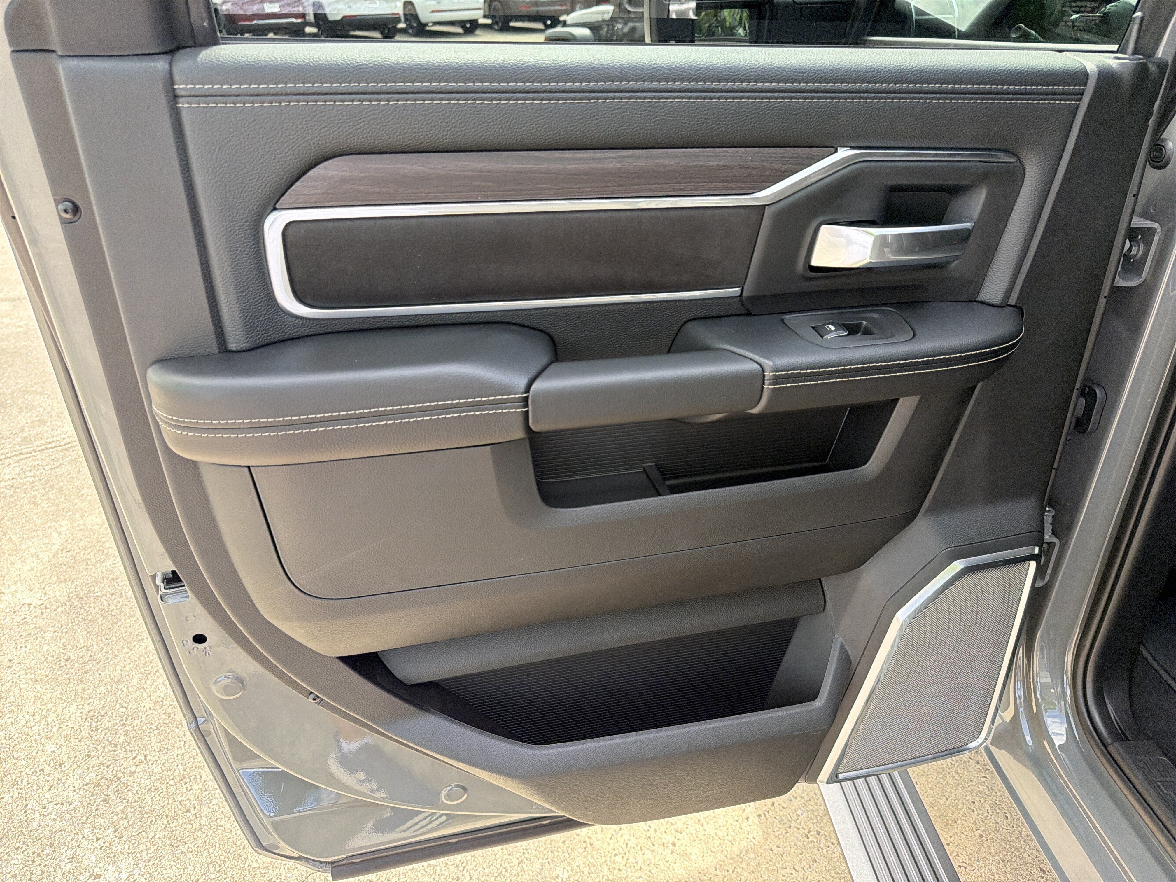 New 2026 Ceramic Gray Clearcoat RAM Laramie DRW / DUALLY image 21