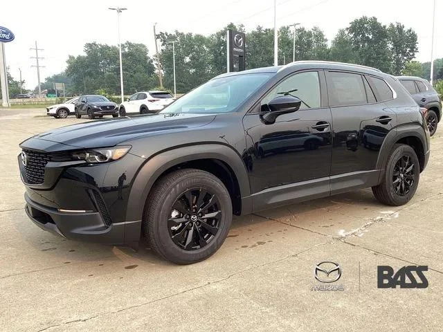 2026 Mazda CX-50 2.5 S Preferred AWD
