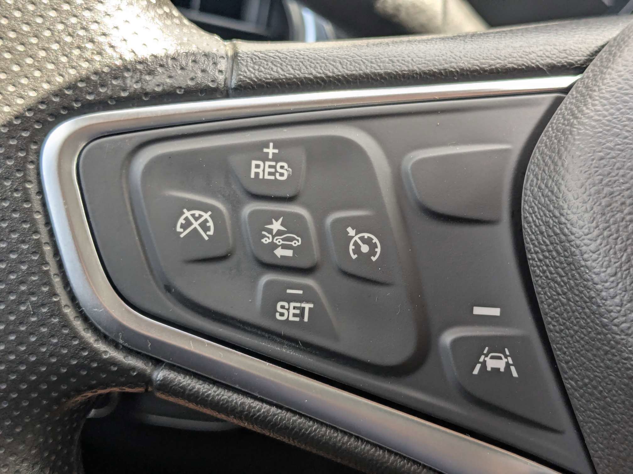 Used 2024 Mosaic Black Metallic Chevrolet LT image 31