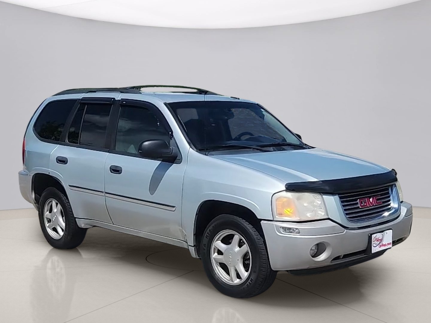 Used 2008 Silver Gmc SLE FLEET image 7