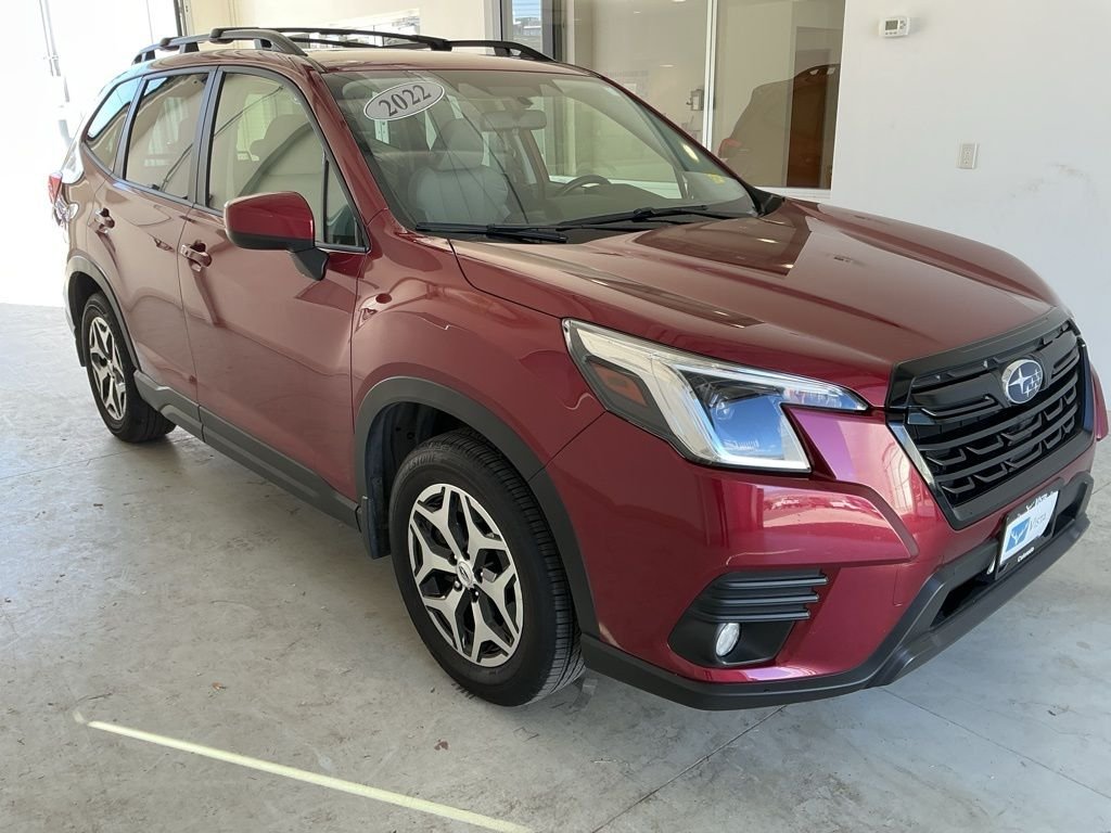 2022 Subaru Forester