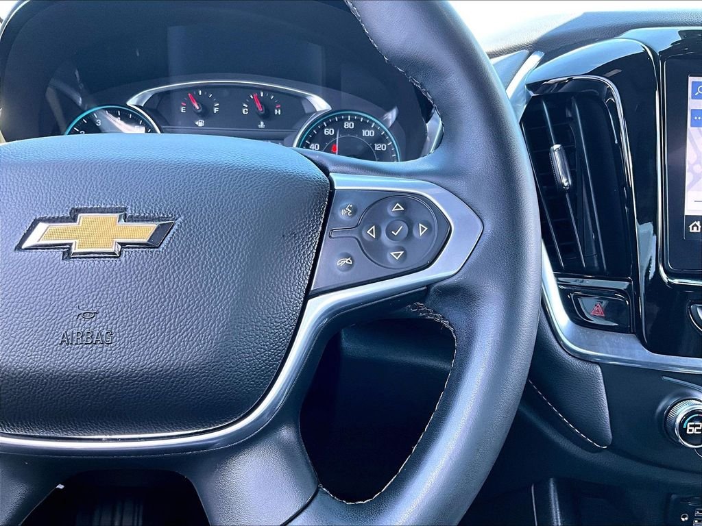 Used 2023 Black Chevrolet LT Leather image 25