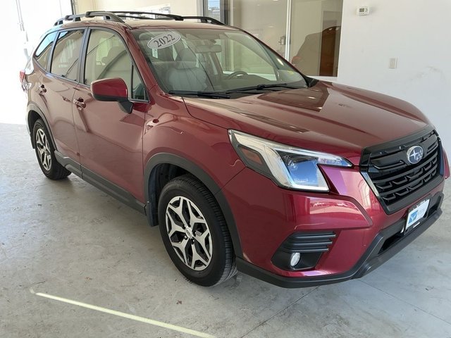 2022 Subaru Forester
