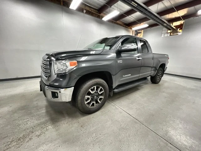 2016 Toyota Tundra