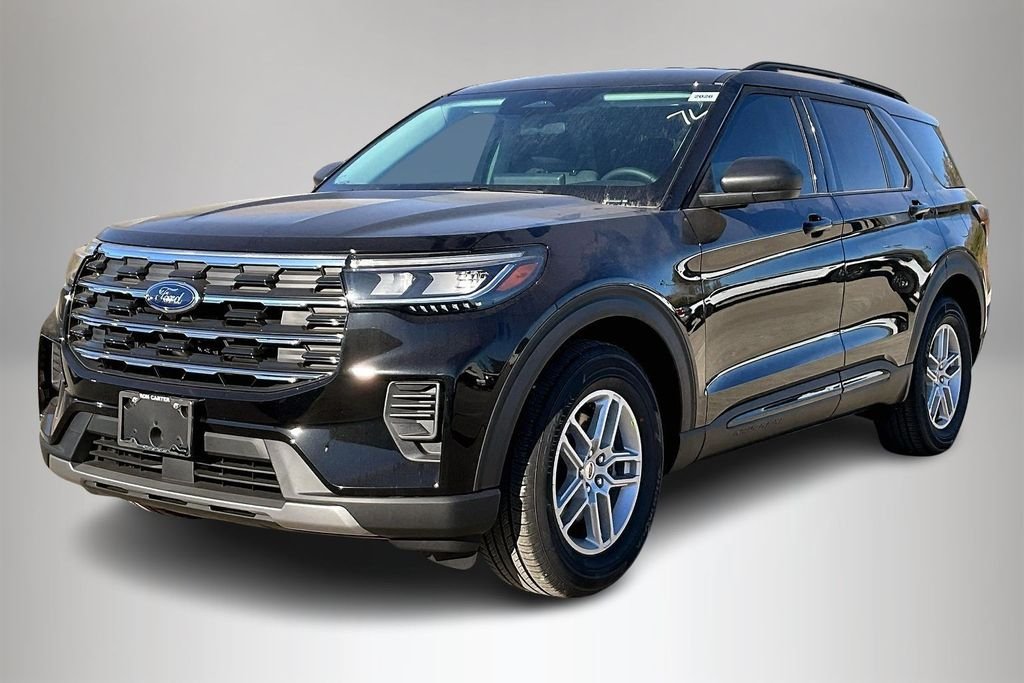 New 2026 Ford Explorer Active 4D Sport Utility