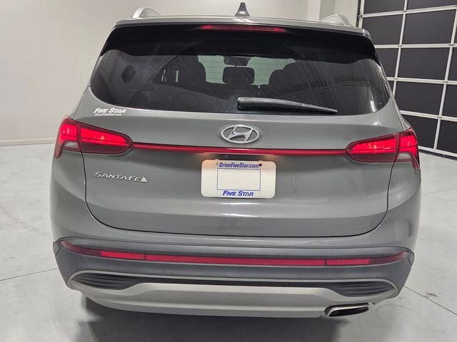 Used 2023 Gray Hyundai SEL image 10