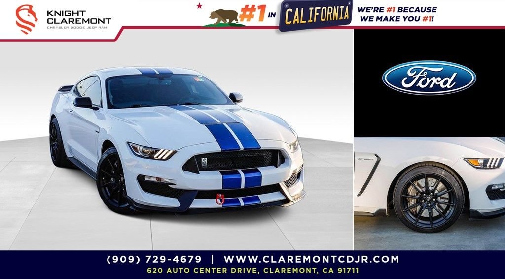 2017 Ford Mustang Shelby GT350's photo