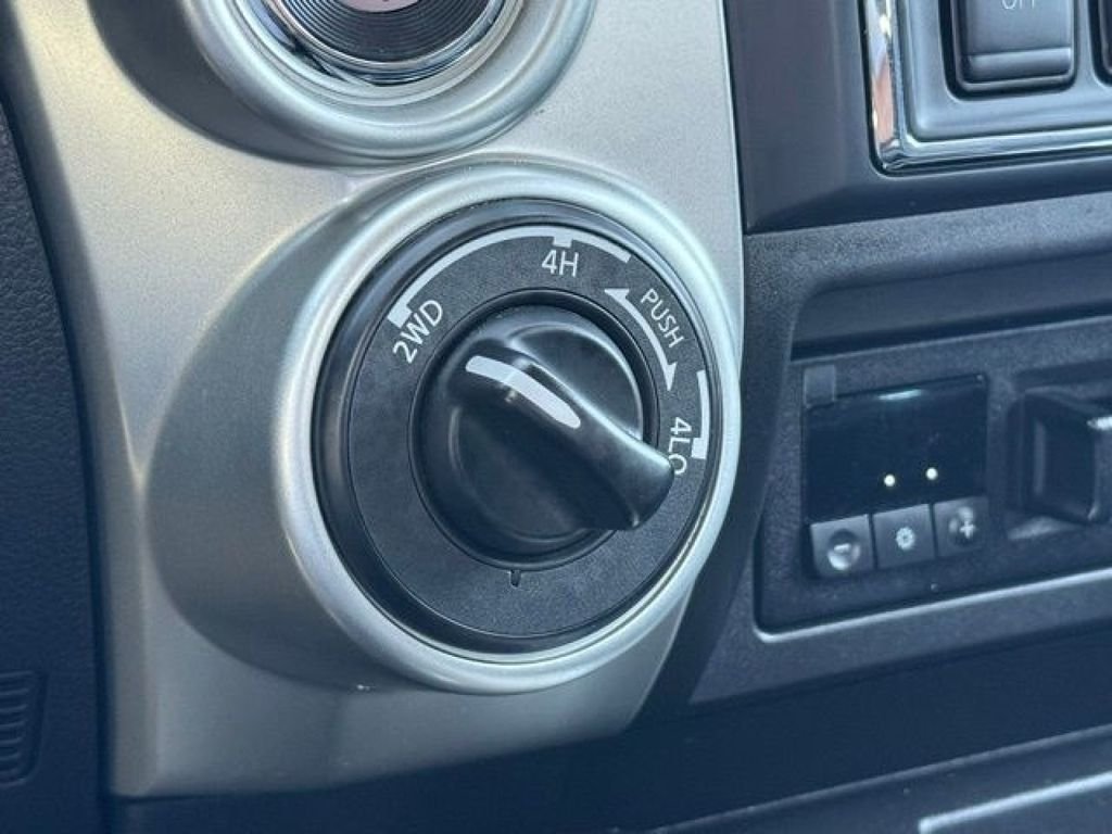 Used 2019 Gray Nissan PRO-4X image 18