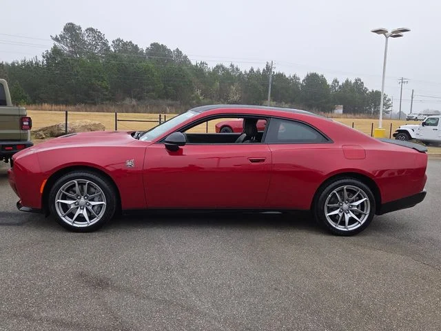 New 2026 Redeye Dodge Scat Pack image 5