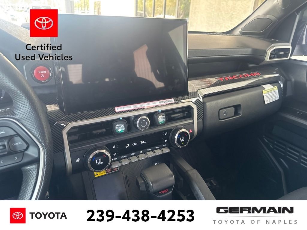 Certified Used 2024 Gray Toyota TRD Sport image 40