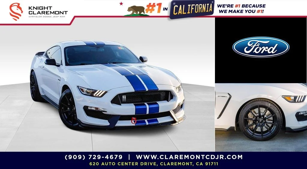 2017 Ford Mustang Shelby GT350's photo