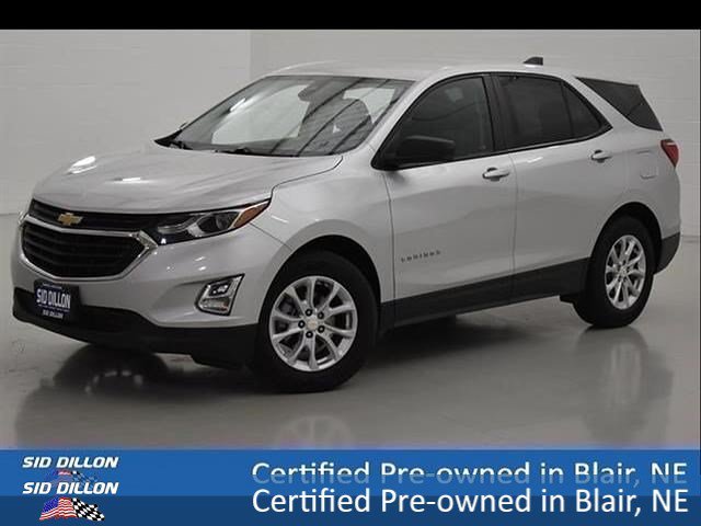 2021 Chevrolet Equinox LS