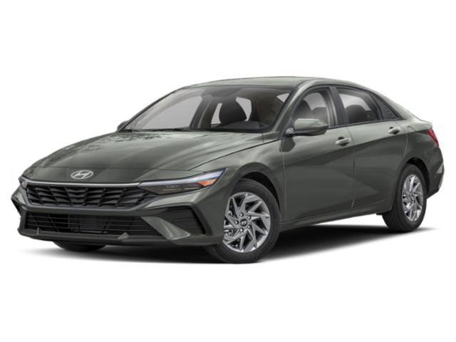 NEW 2026 HYUNDAI ELANTRA SEL SPORT PREMIUM IVT FWD 4DR CAR