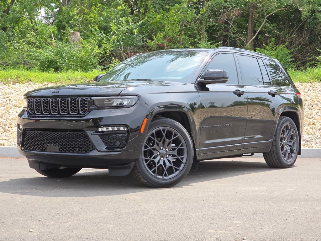 2025 Jeep Grand Cherokee