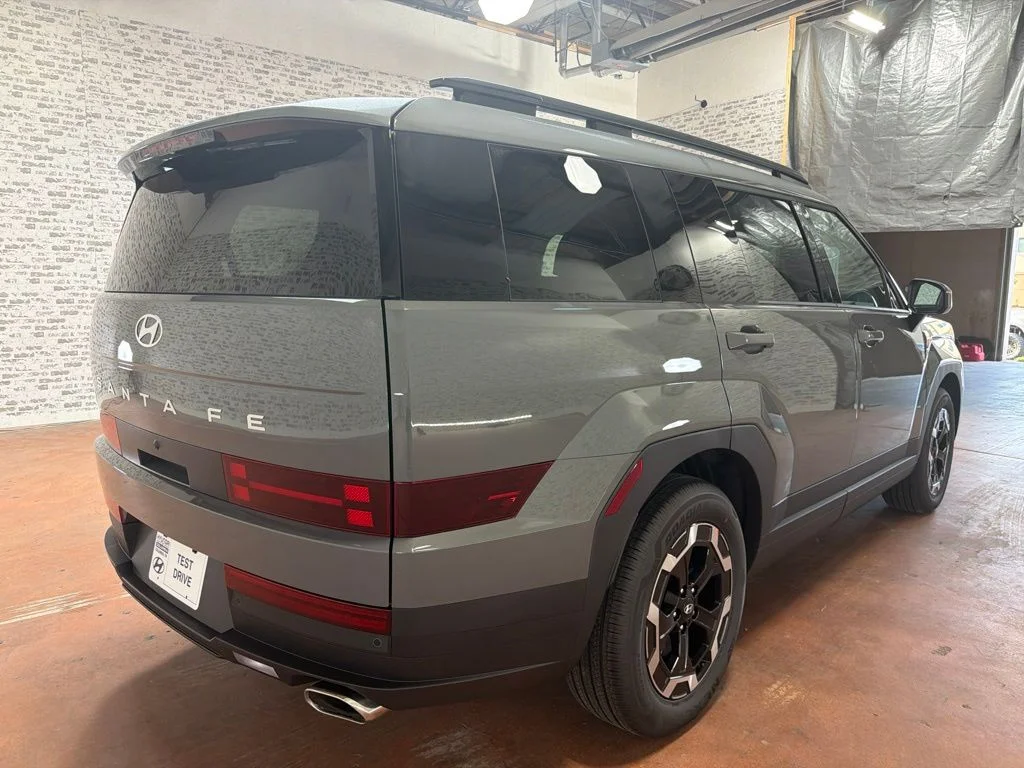 New 2027 Hampton Gray Hyundai SEL image 7